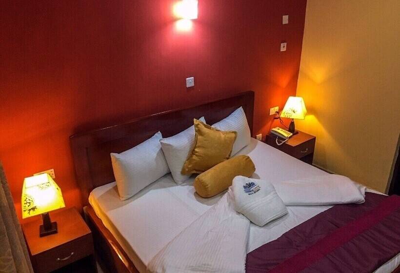 هتل Cosmos City Suites & Apartments