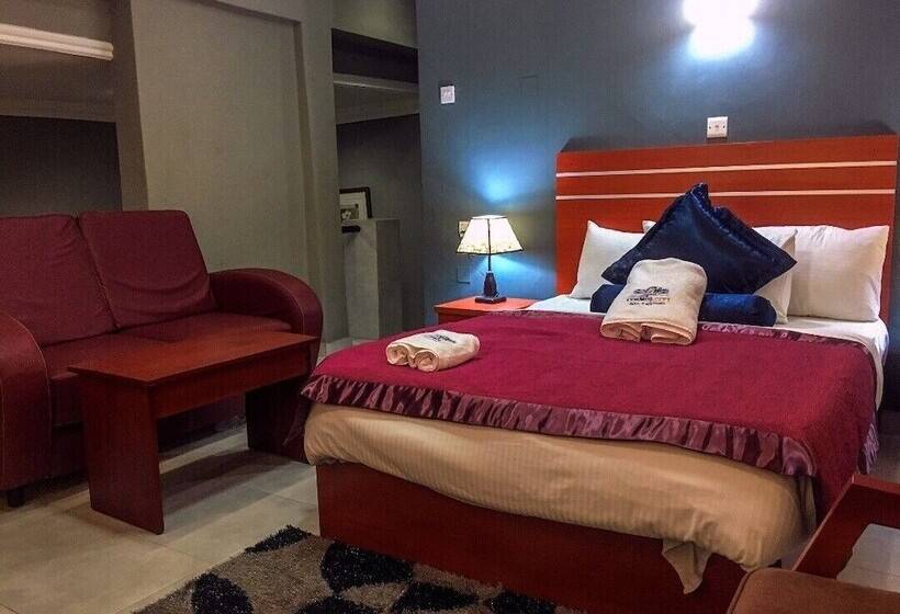 هتل Cosmos City Suites & Apartments