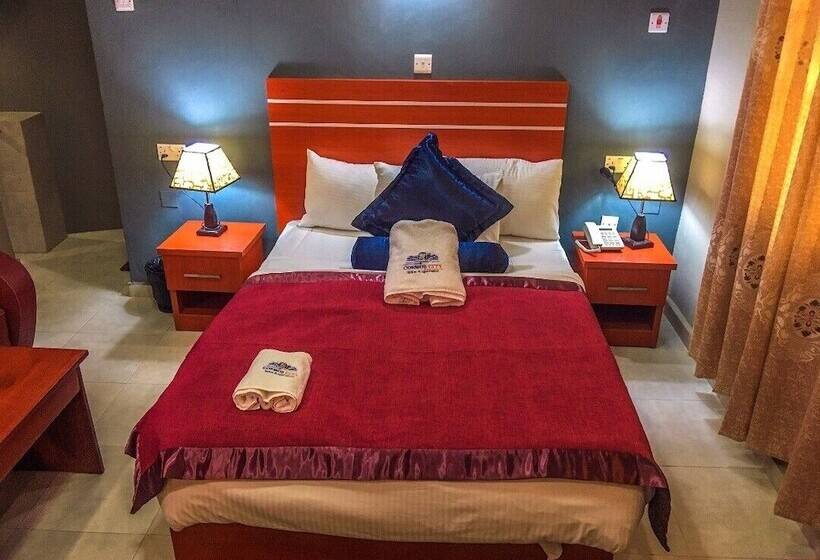 هتل Cosmos City Suites & Apartments