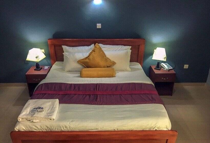 هتل Cosmos City Suites & Apartments