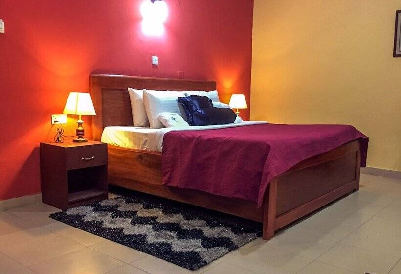 هتل Cosmos City Suites & Apartments