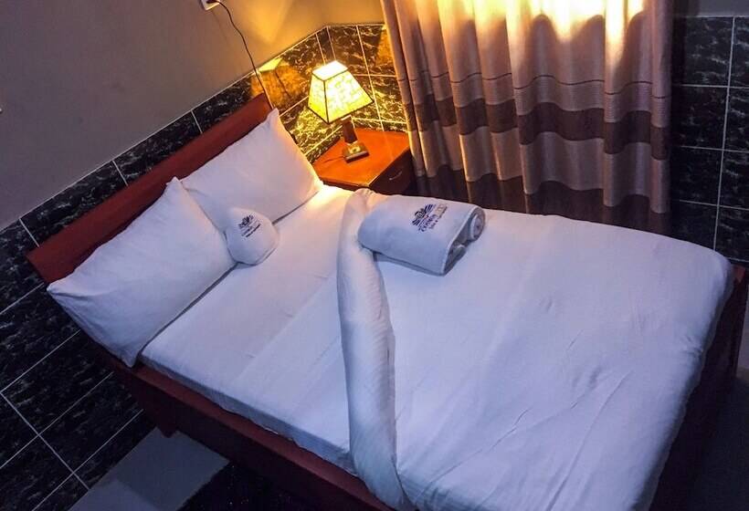 هتل Cosmos City Suites & Apartments