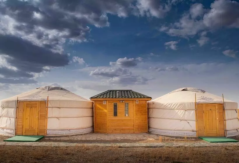 هتل Dream Gobi Lodge