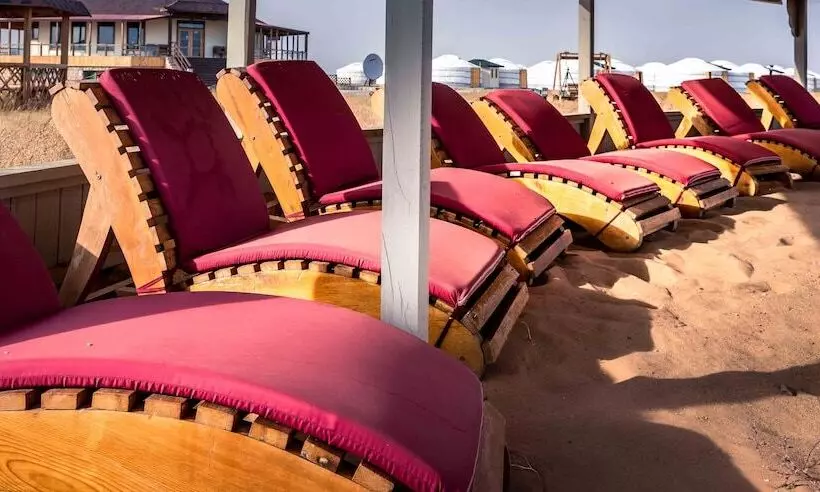 هتل Dream Gobi Lodge