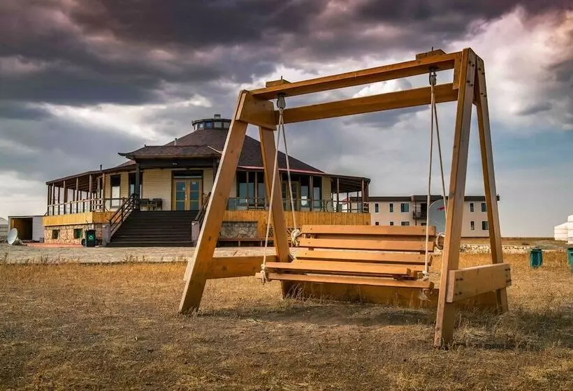 هتل Dream Gobi Lodge
