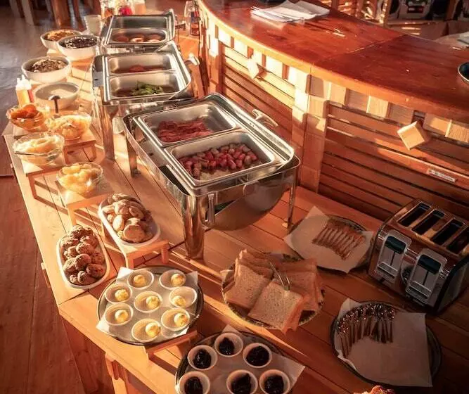 هتل Dream Gobi Lodge