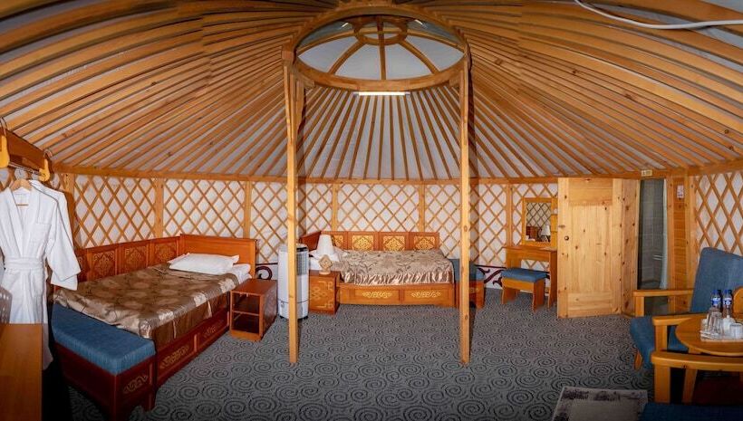 هتل Dream Gobi Lodge