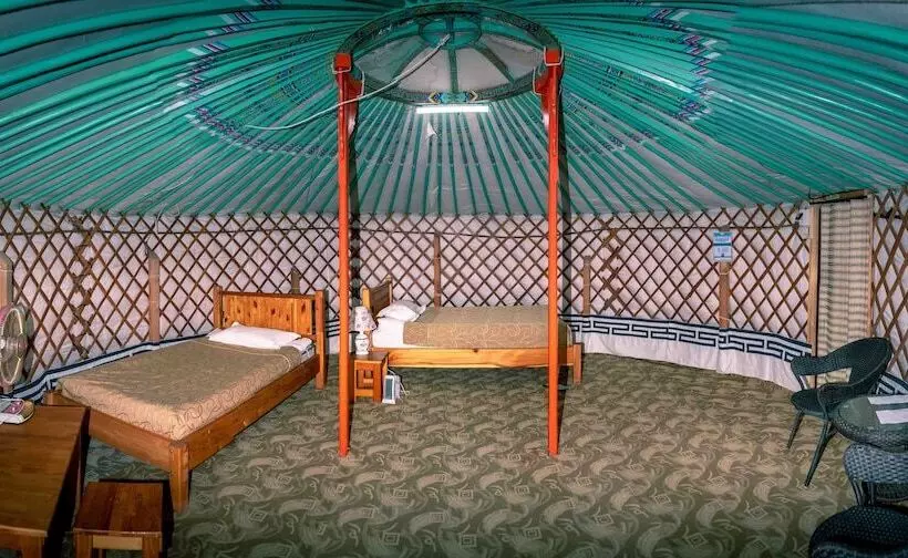 هتل Dream Gobi Lodge