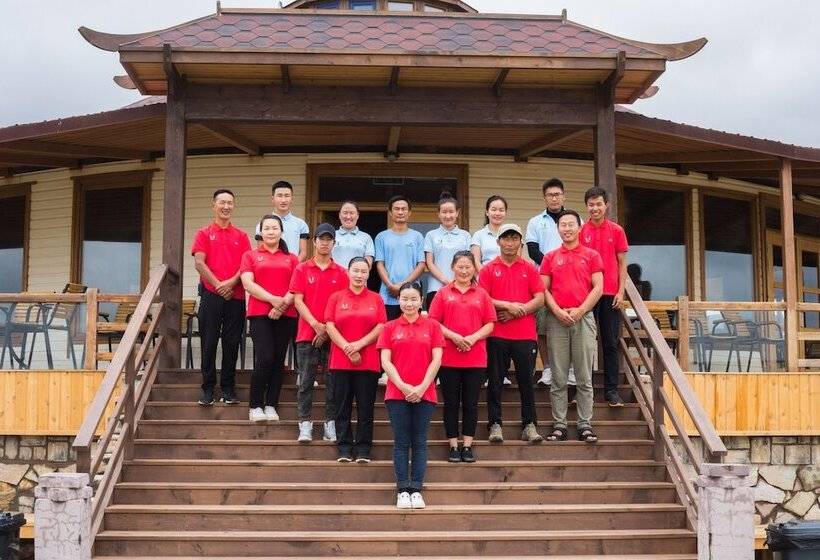 هتل Dream Gobi Lodge