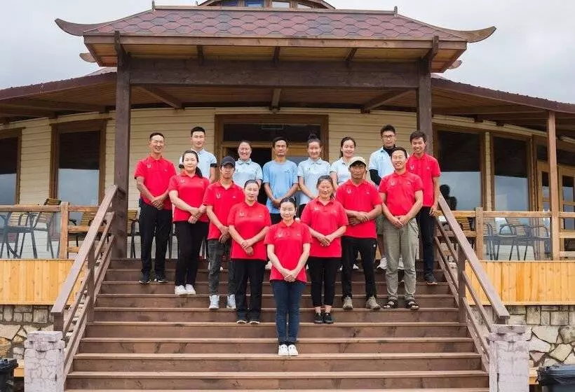 هتل Dream Gobi Lodge