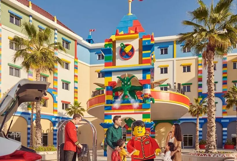 Legoland Hotel Dubai