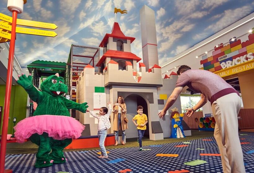 Legoland Hotel Dubai