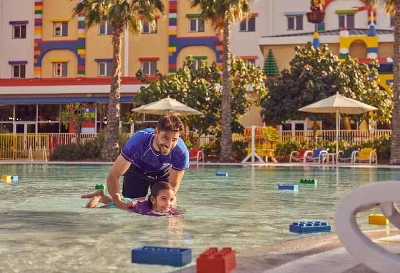 Legoland Hotel Dubai