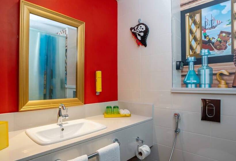 Legoland Hotel Dubai