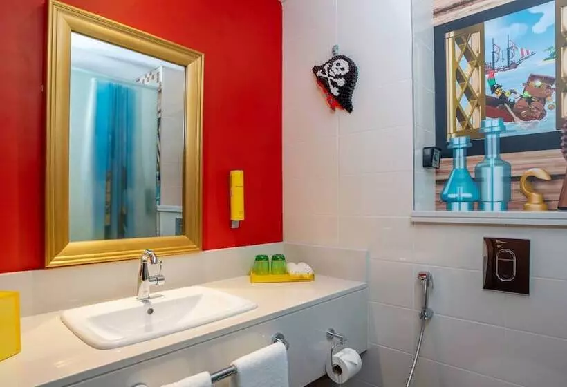 Legoland Hotel Dubai