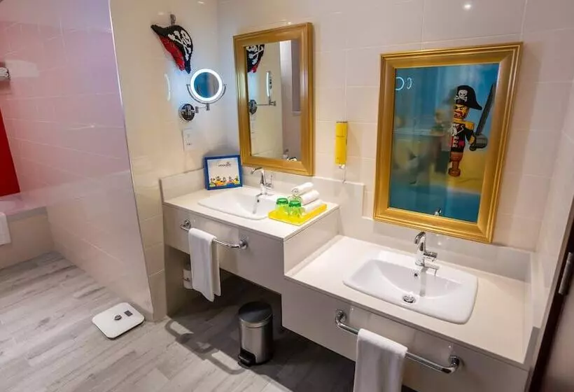 Legoland Hotel Dubai