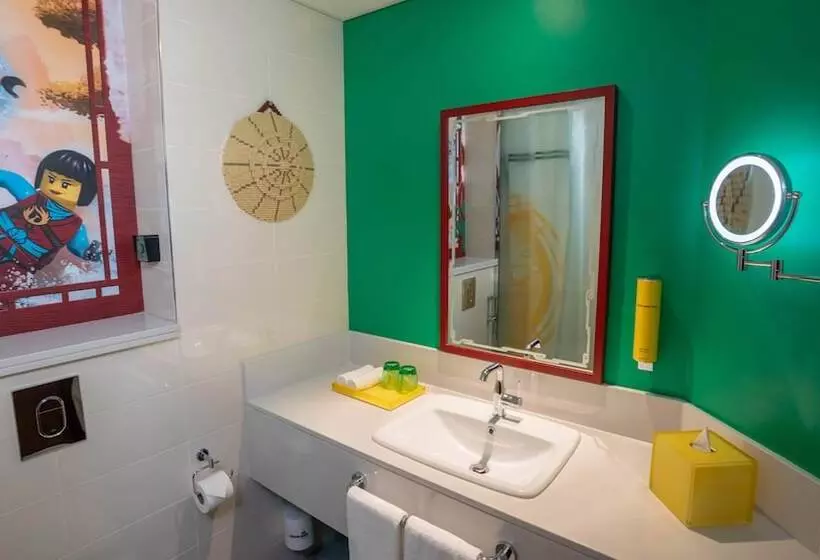 Legoland Hotel Dubai