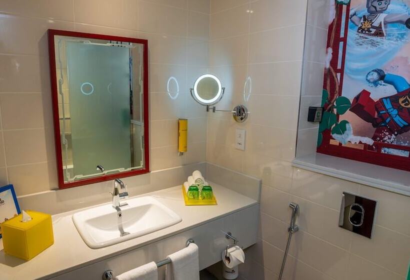 Legoland Hotel Dubai