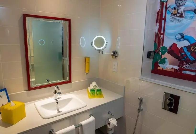 Legoland Hotel Dubai