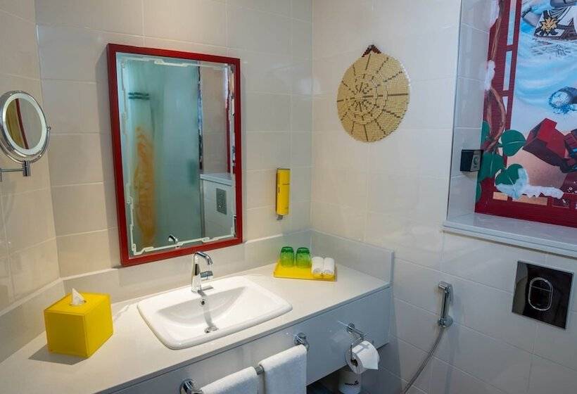 Legoland Hotel Dubai