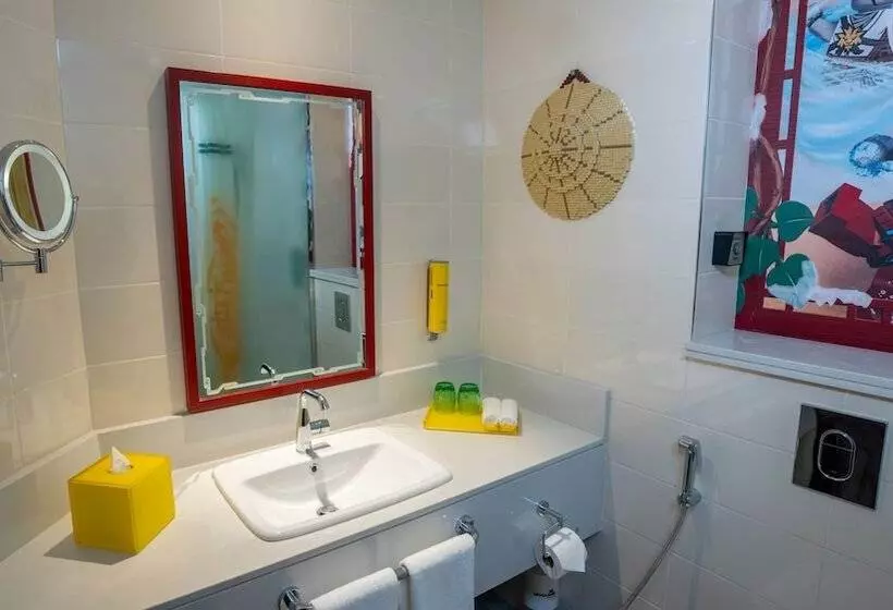 Legoland Hotel Dubai