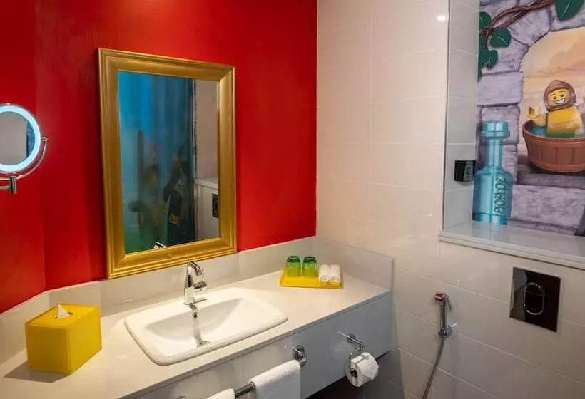 Legoland Hotel Dubai
