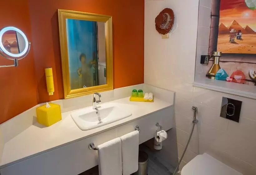 Legoland Hotel Dubai