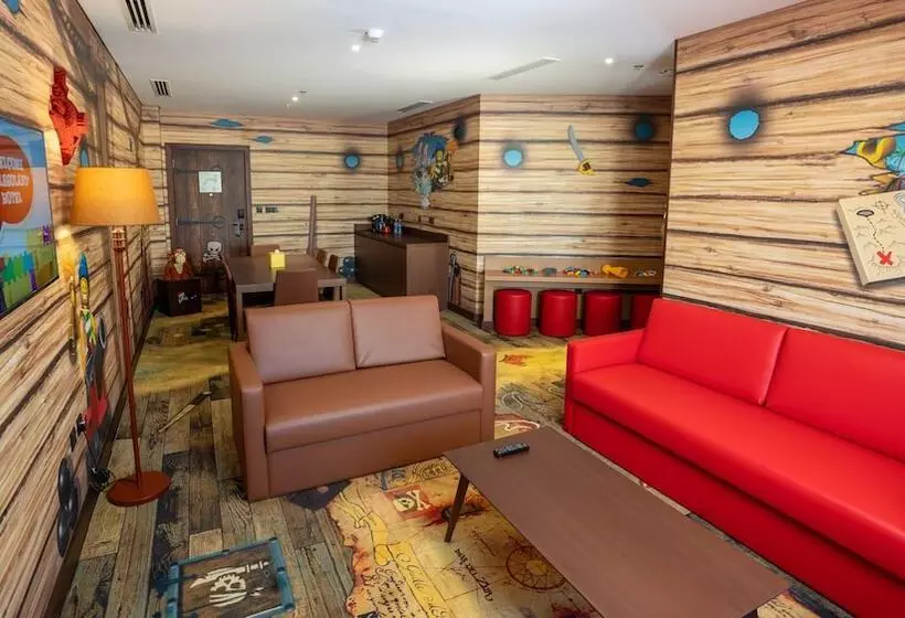 Legoland Hotel Dubai