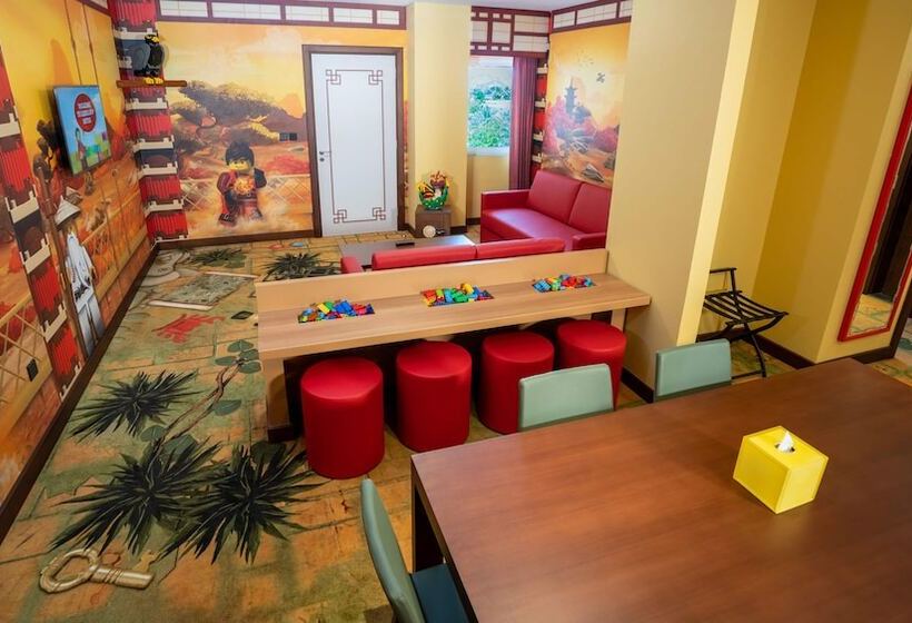 Legoland Hotel Dubai