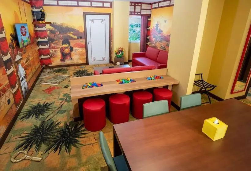 Legoland Hotel Dubai