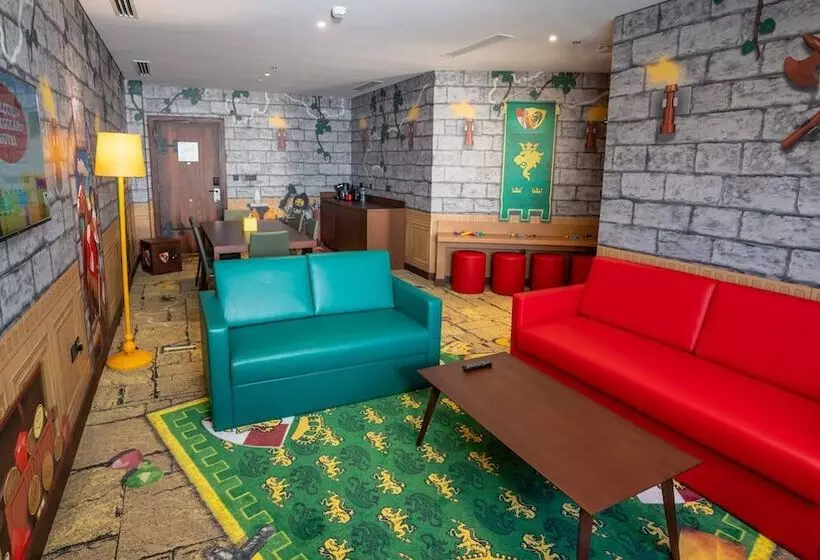 Legoland Hotel Dubai