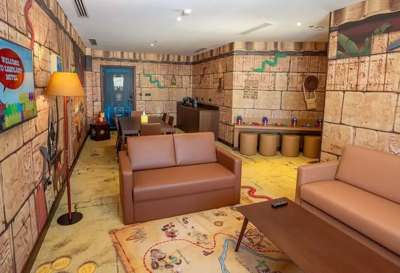 Legoland Hotel Dubai
