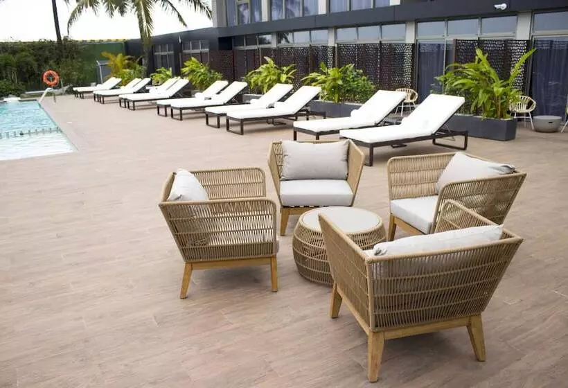 Panafrica Hotel Boutique & Spa