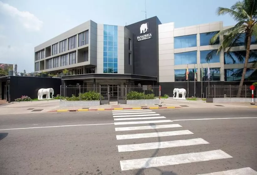 Panafrica Hotel Boutique & Spa