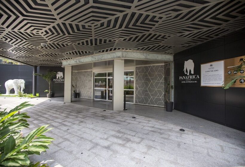 Panafrica Hotel Boutique & Spa