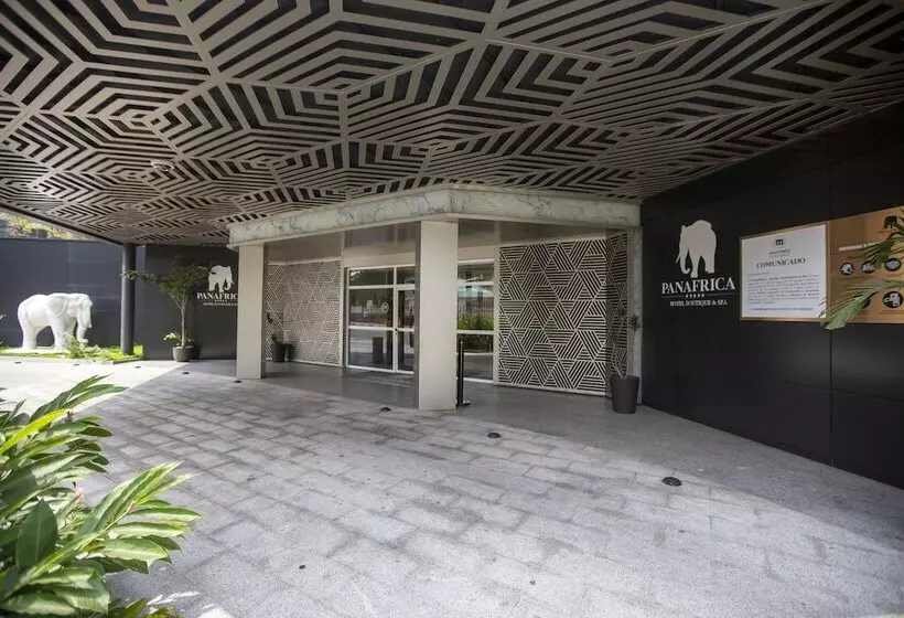 Panafrica Hotel Boutique & Spa