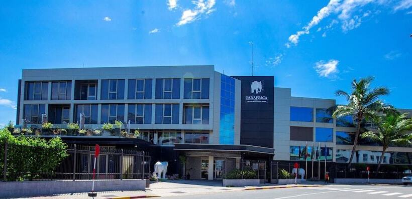 Panafrica Hotel Boutique & Spa