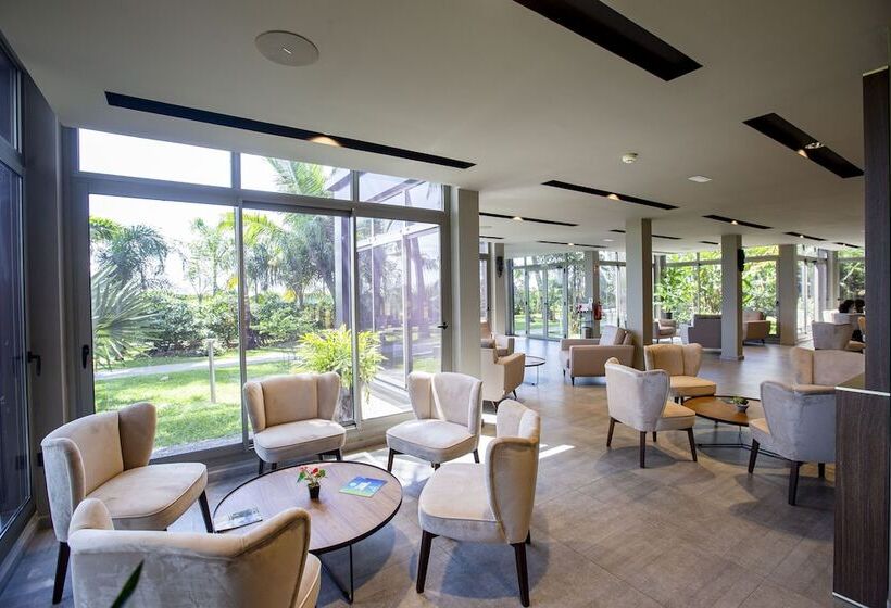 Panafrica Hotel Boutique & Spa