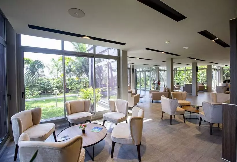 Panafrica Hotel Boutique & Spa