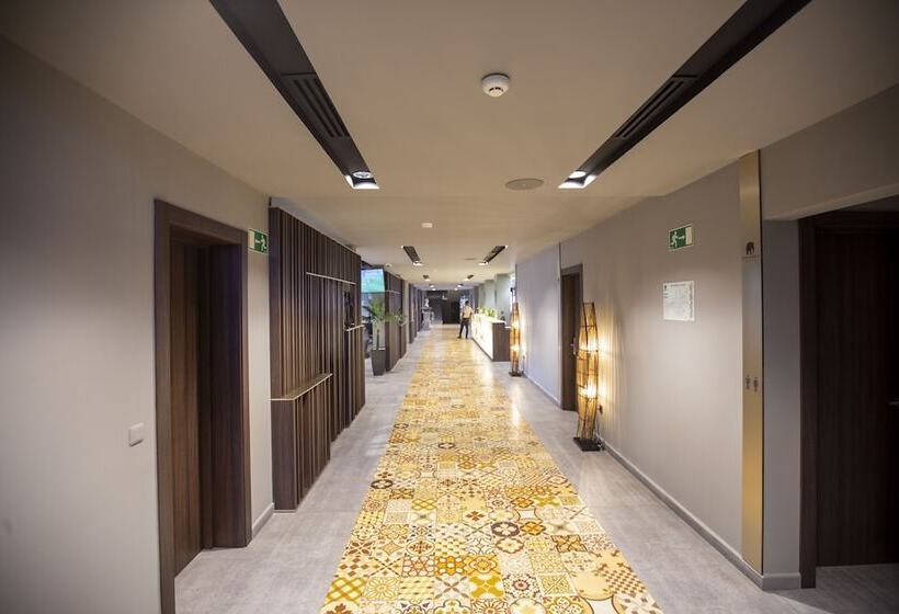 Panafrica Hotel Boutique & Spa