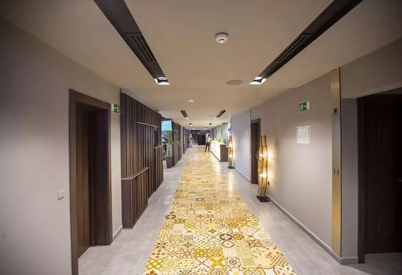 Panafrica Hotel Boutique & Spa