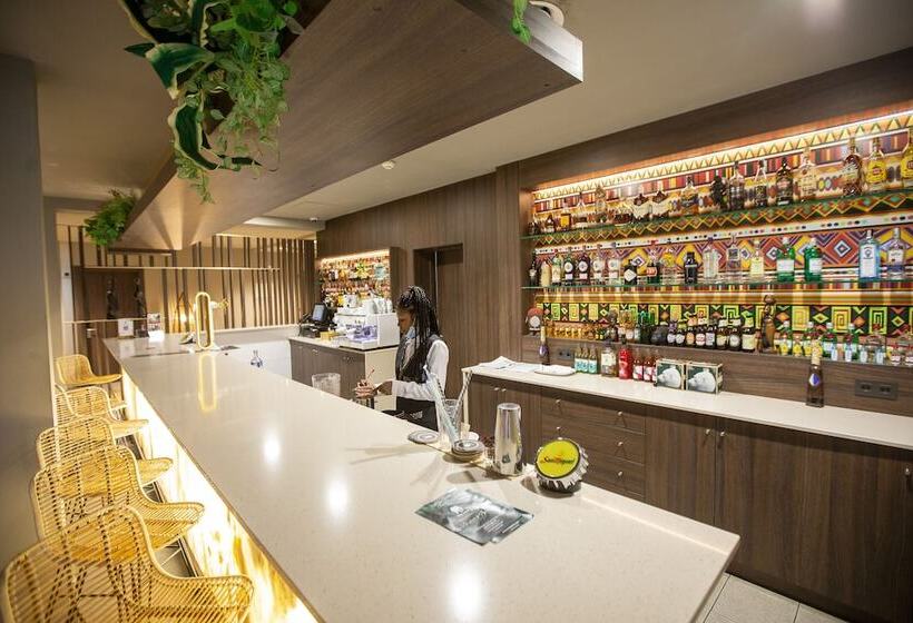 Panafrica Hotel Boutique & Spa