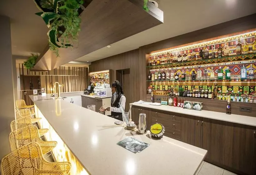 Panafrica Hotel Boutique & Spa