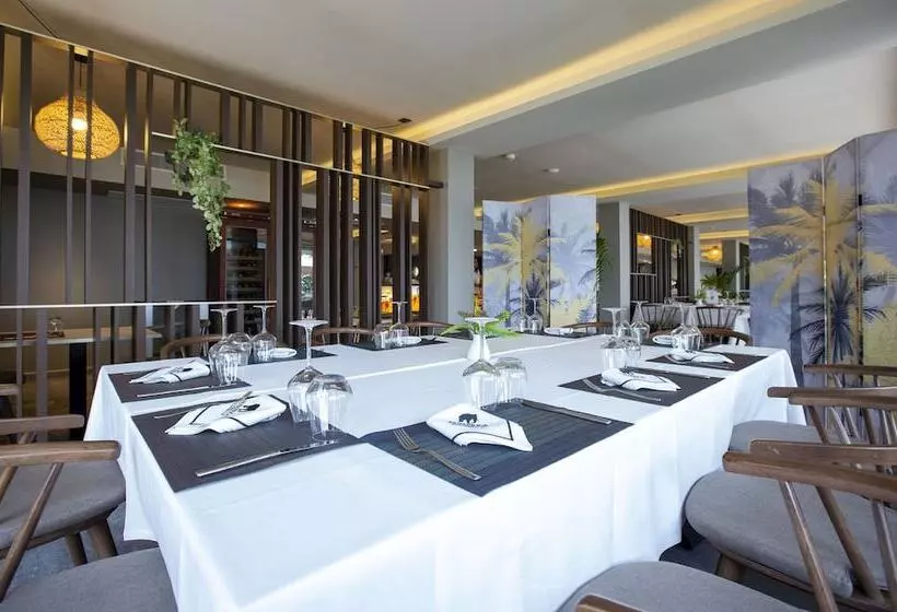 Panafrica Hotel Boutique & Spa