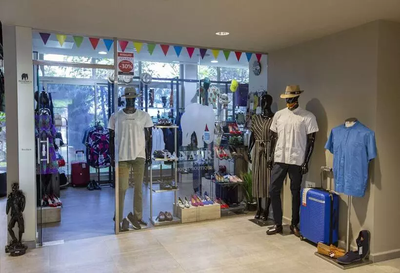 Panafrica Hotel Boutique & Spa