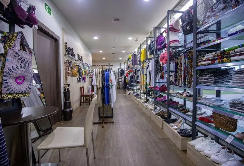 Panafrica Hotel Boutique & Spa