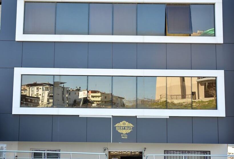پانسیون Best Suit Otel