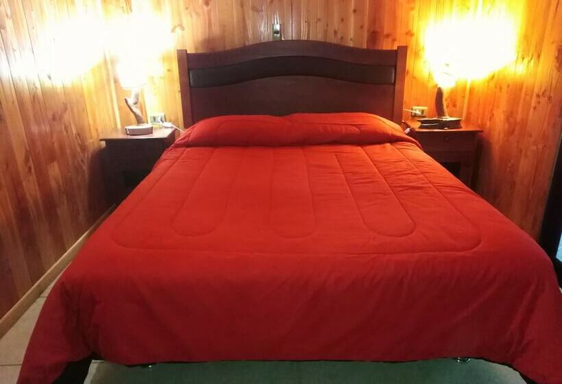 אתר נופש Los Reales De Los Siete Lagos