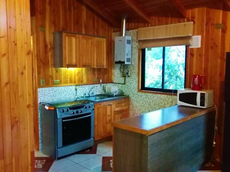 אתר נופש Los Reales De Los Siete Lagos