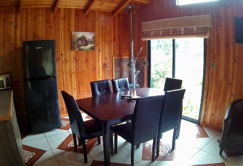 אתר נופש Los Reales De Los Siete Lagos